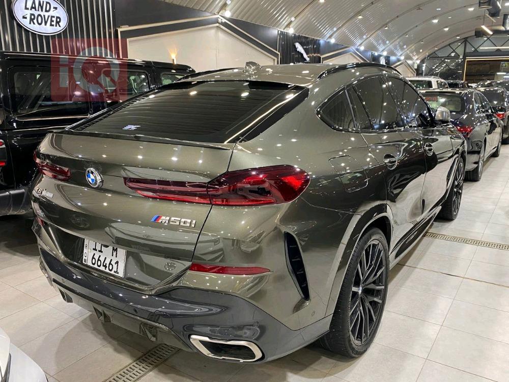 BMW X6